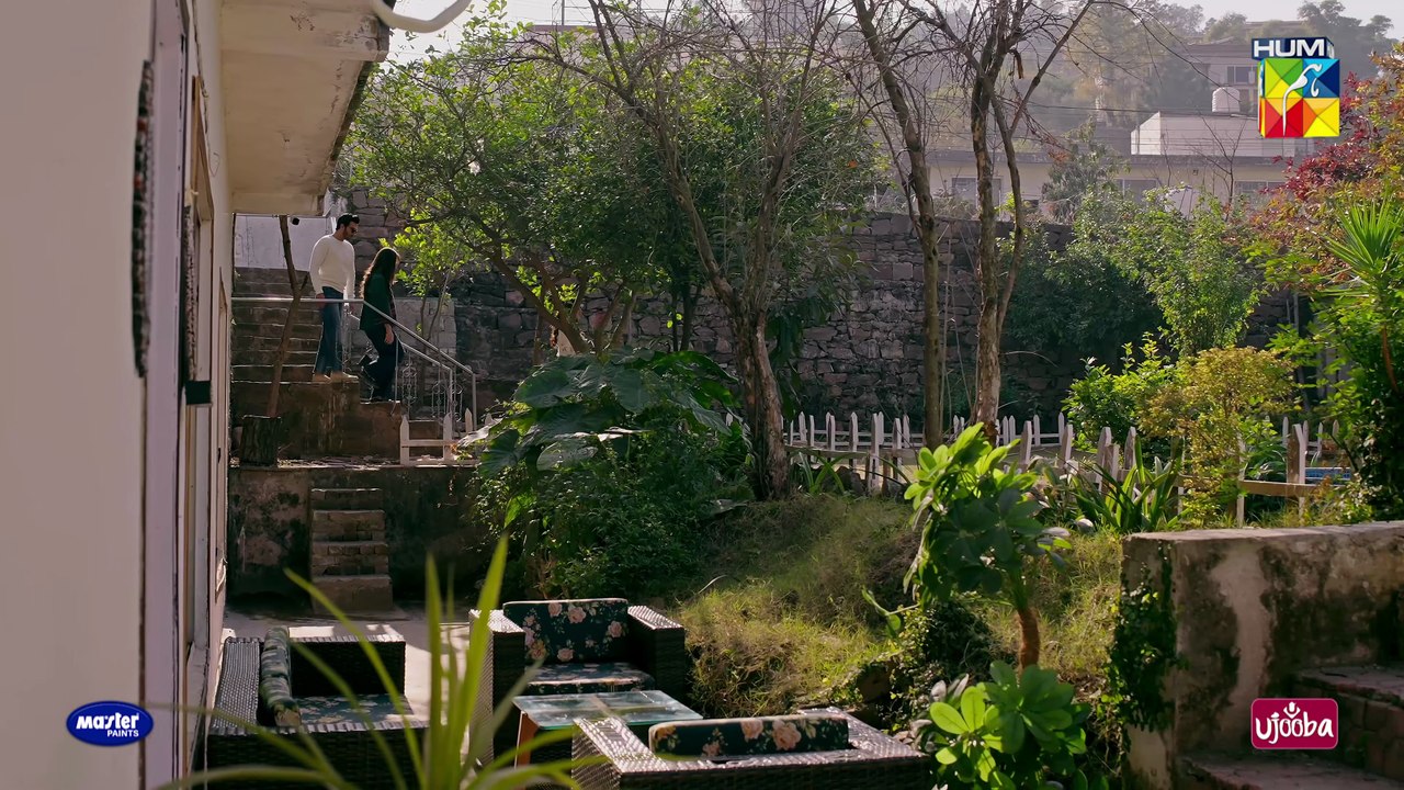 Muamma   Episode 22 [Eng Sub] - 5th March 2026 [ Saba Qamar & Ali Ansari ] - HUM TV