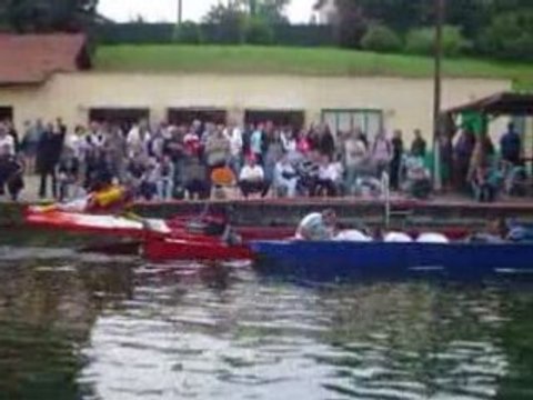 joutes Ternay 2008 (4) Lanzas .Vienne/ Boisson . Chasse