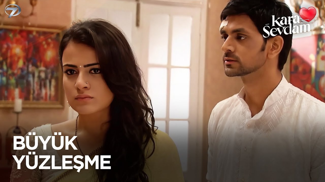 Sen Beni Hiç Sevmedin | Kara Sevdam Hint Dizisi 48. Bölüm