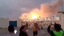 Míssil iraniano atinge principal refinaria do Bahrein e provoca incêndio