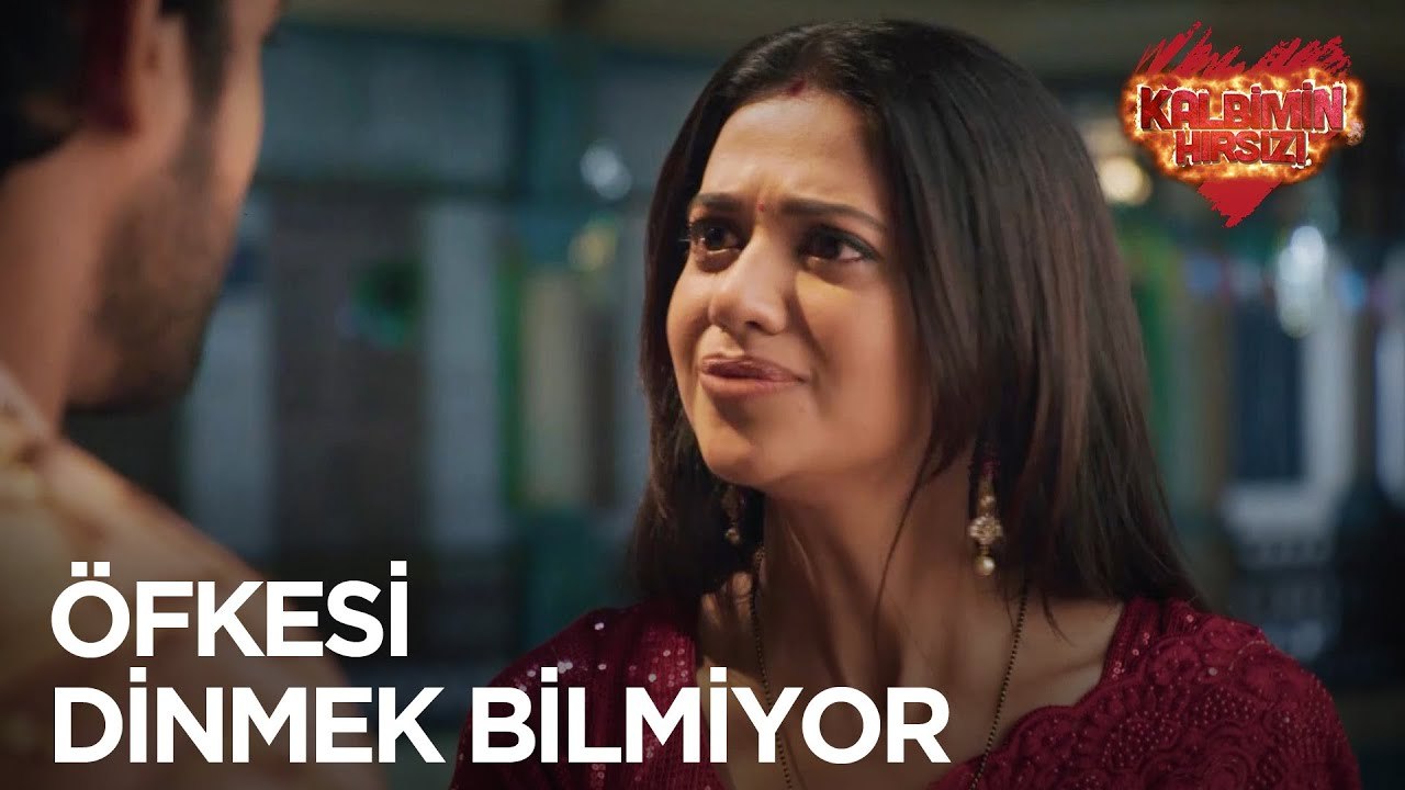 İkiniz de Yalancının Tekisiniz 😠 | Kalbimin Hırsızı 17. Bölüm