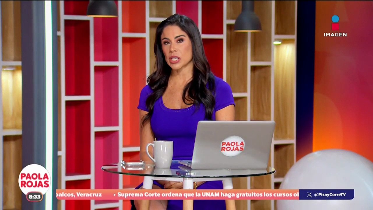 Sheinbaum se reune con el Consejo Nacional de Inversiones | DPC con Paola Rojas