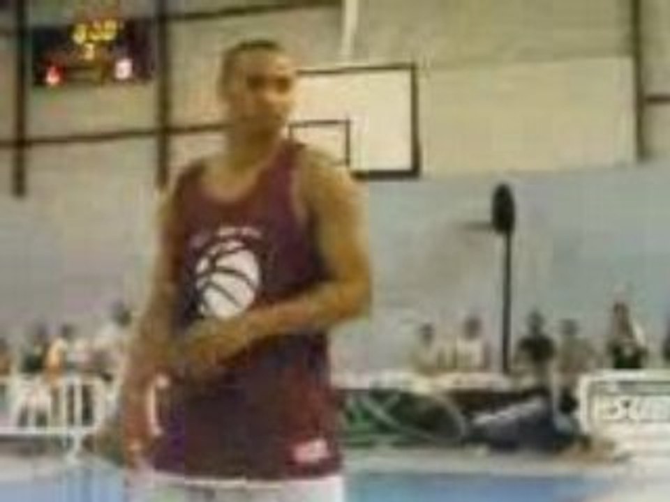 Concours De Dunk 1