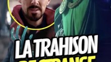 Docteur Strange était condamné depuis Multiverse of Madness ? #drstrange #multiverseofmadness #avengersdoomsday #marvel #onregardequoi
