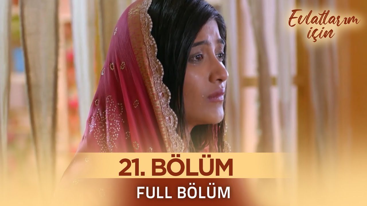 Evlatlarım İçin Hint Dizisi - Choti Sarrdaarni 21. Bölüm ❤️