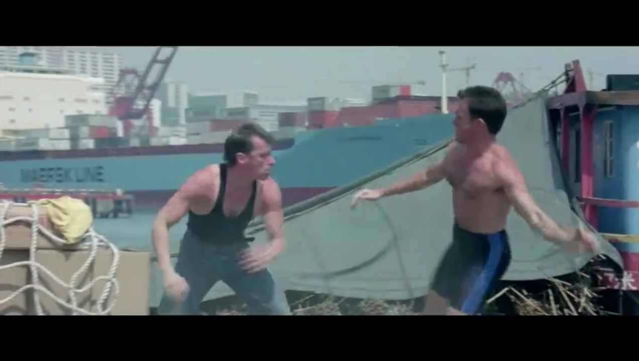 Kickboxer King (1991) Official Trailer HD