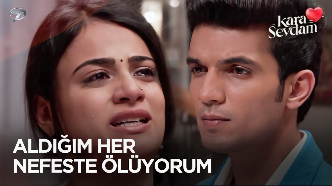 Ayrılık Acısından Bitap Düştü | Kara Sevdam Hint Dizisi 53. Bölüm