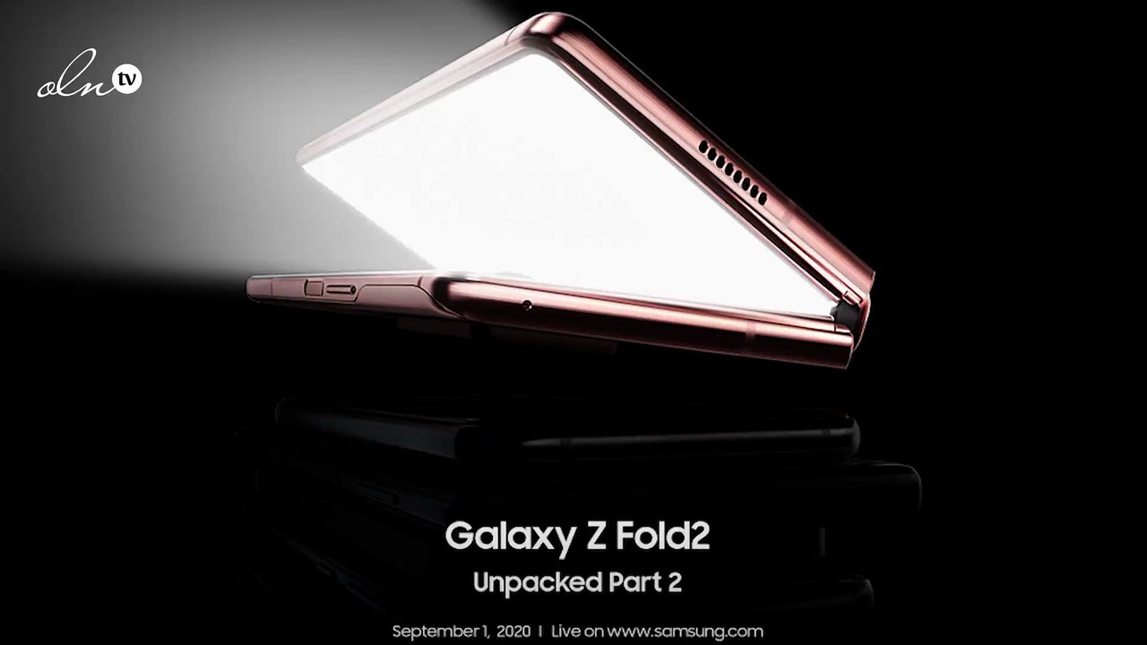 "Galaxy Z Fold 2" سامسونج تطرح أغلى هاتف في تار...
