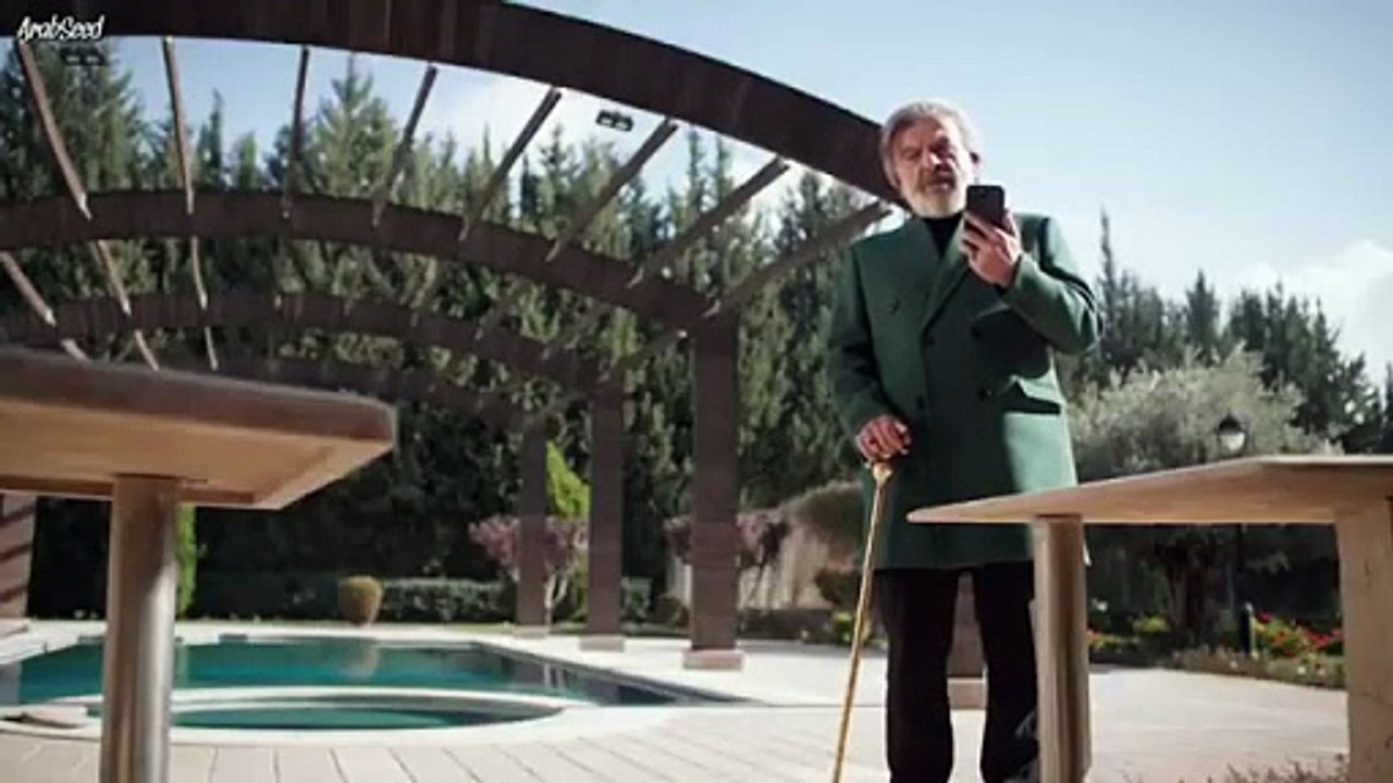 مسلسل بنت النعمان الحلقة 18 الثامنة عشر