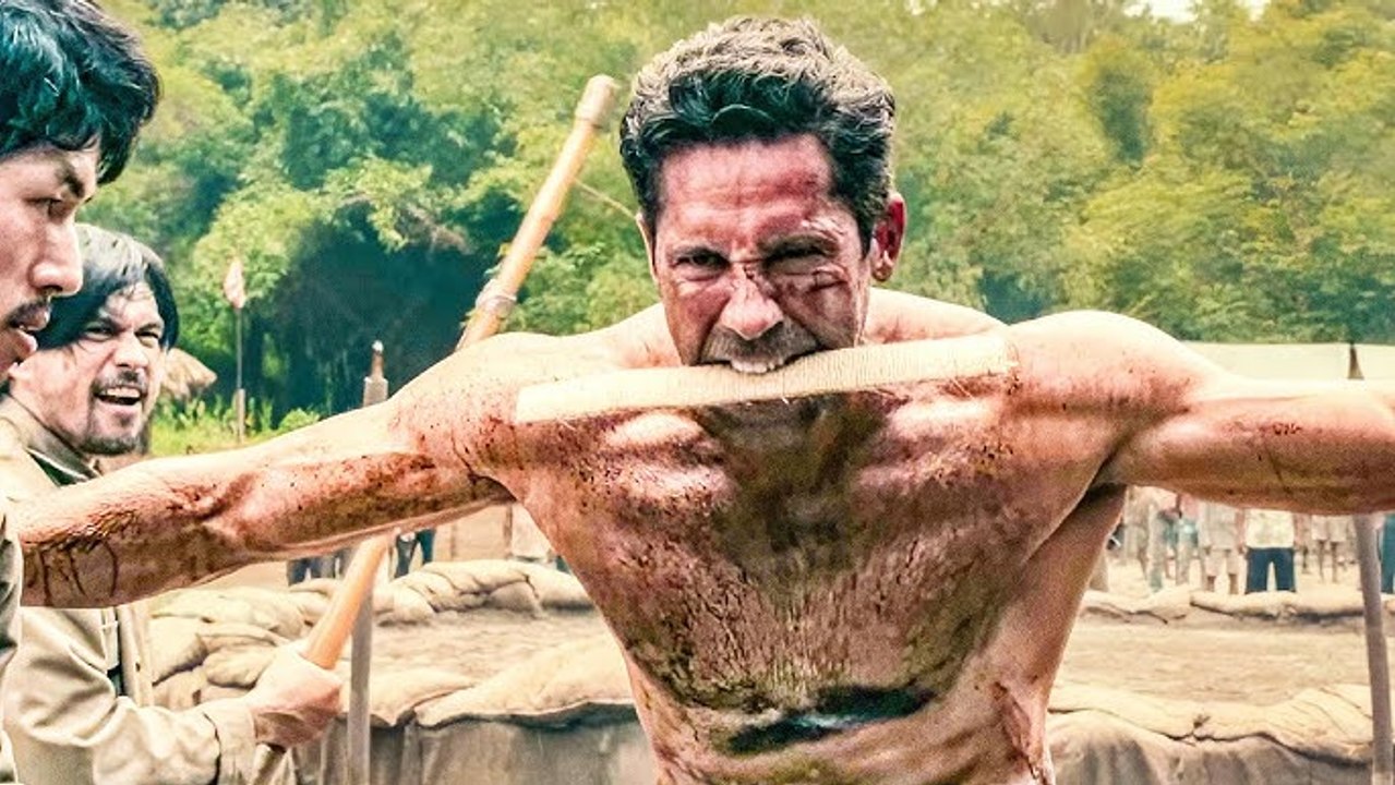 Prisoner Of War - Scott Adkins official trailer - War Movie