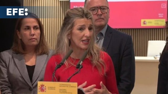 Trabajo abrirá una mesa con patronal y sindicatos para seguir el impacto del conflicto