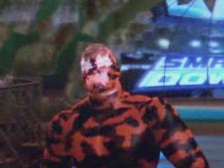 smackdown vs raw 2008 my caws