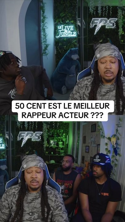 Pour vous qui est le meilleur rappeur acteur ?