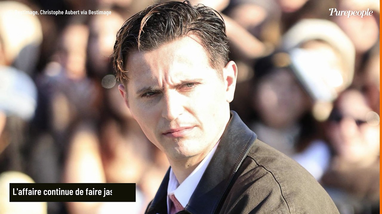 Après le retrait de Raphaël Quenard du biopic sur Johnny Hallyday, le producteur du film donne sa version