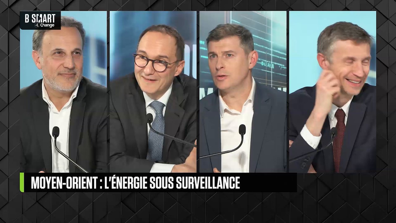 SMART BOURSE - Moyen-Orient : les marchés fébriles