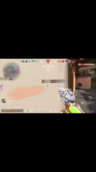 Valorant edit (FIRST CLIP CONSOLE !)
