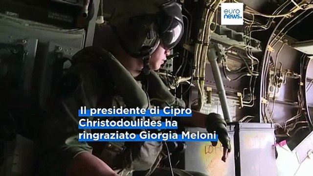 L'Europa si schiera a difesa di Cipro: sostegno da Francia, Spagna, Paesi Bassi e Italia