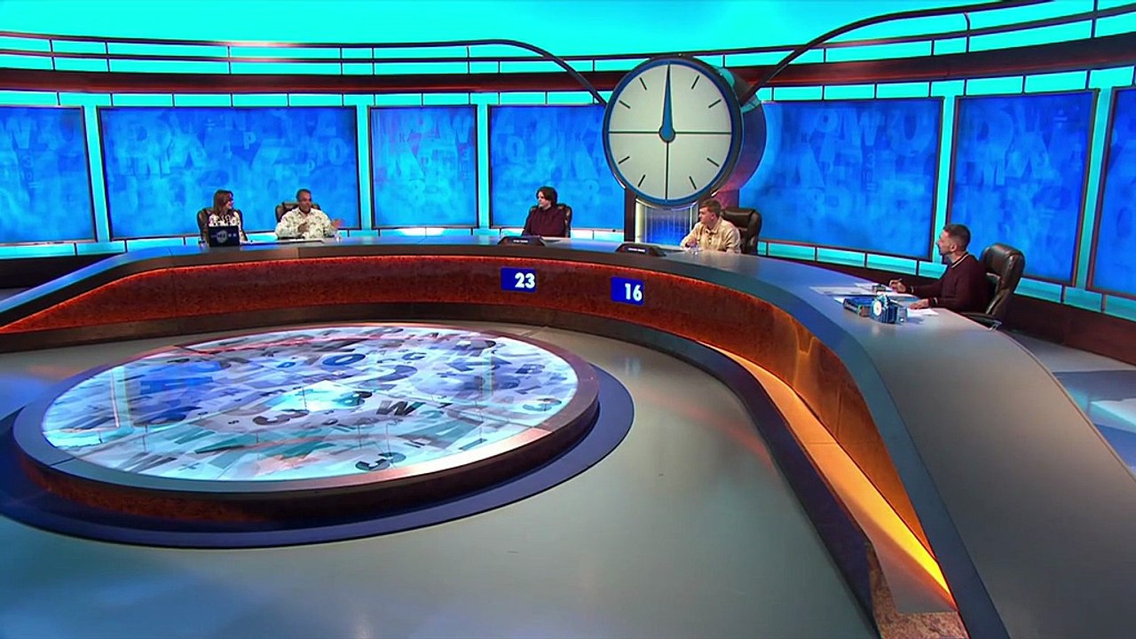 Countdown - Tuesday 4th June 2024