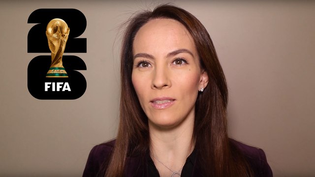 Mundial 2026: Gabriela Cuevas Barron aclara las cancelaciones masivas de FIFA en México