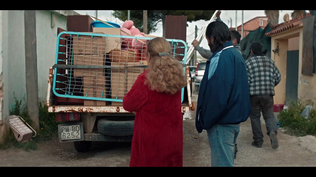 Tráiler de "Mallorca Confidencial": Lolita regresa al cine como protagonista 23 años después de "Rencor".