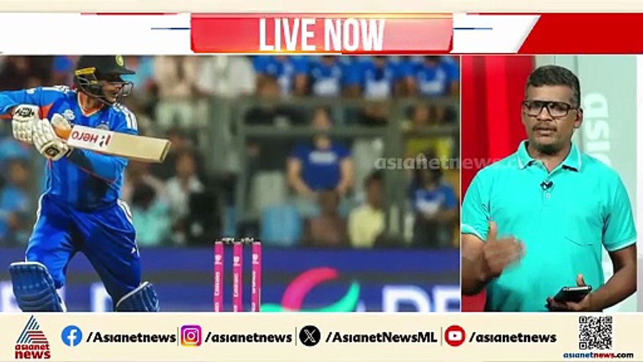 സെമിയിൽ മിന്നിച്ച് സഞ്ജു; 42 പന്തിൽ 89 റൺസ് നേടി സഞ്ജു സാംസൺ | India vs England | Sanju Samson