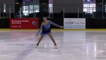 Star 7 Women Short Program Groups 3 & 4 - Rink 1 - 2026 BC/YT Section Super Series Final