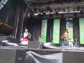 Les Cowboys Fringants  répétitions