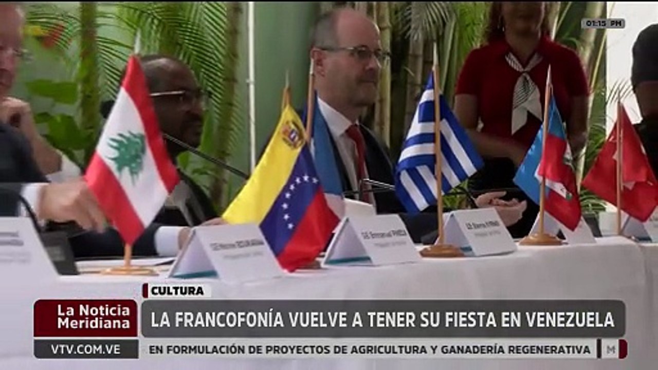 Fiesta de la Francofonía regresa con un programa imperdible de actividades gratuitas