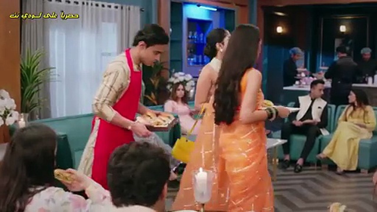 مسلسل النصيب الجزء الثالث حلقه 40 مقطع 2