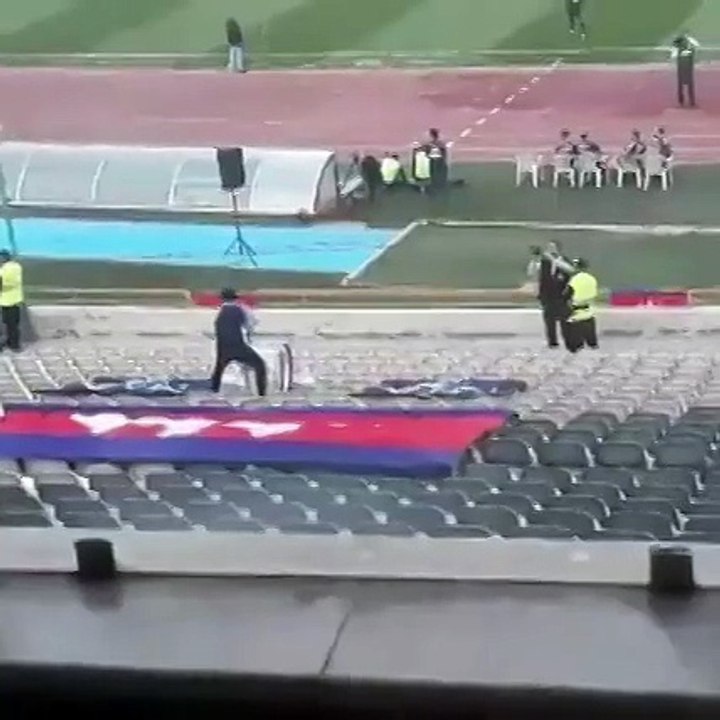 "أكثر مشجع متفان" فيديو يثبت إخلاص مشجع كمبودي...