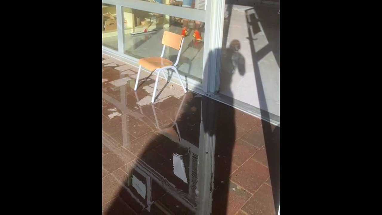 IES Mas Rampinyo inundat