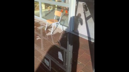 IES Mas Rampinyo inundat