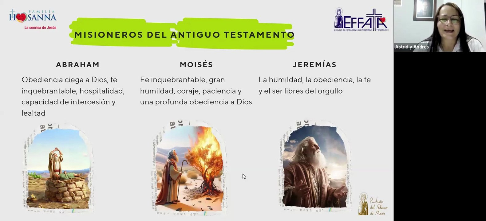Clase 4 [S3]: Misionología 2