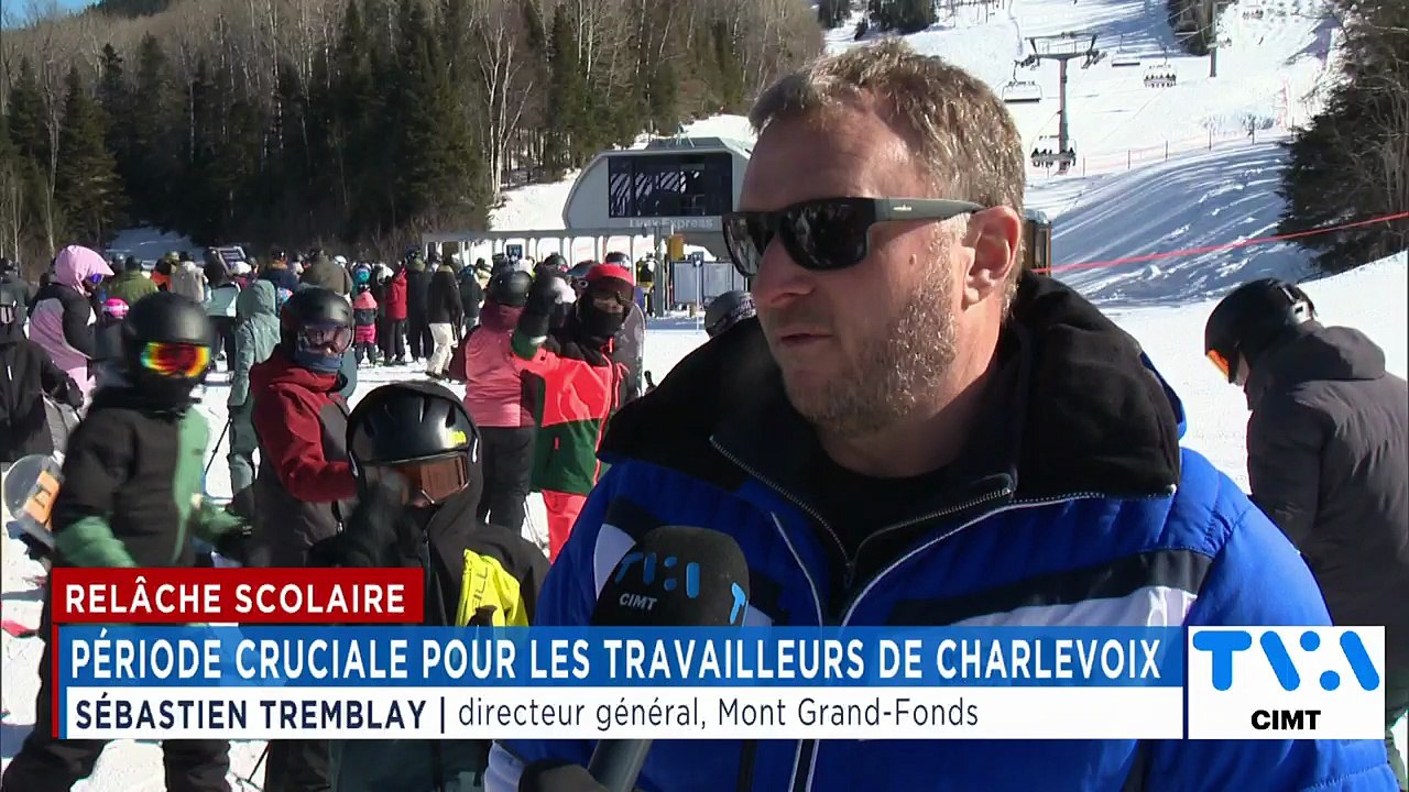 TVA Nouvelles CIMT 12h 5 mars 2026