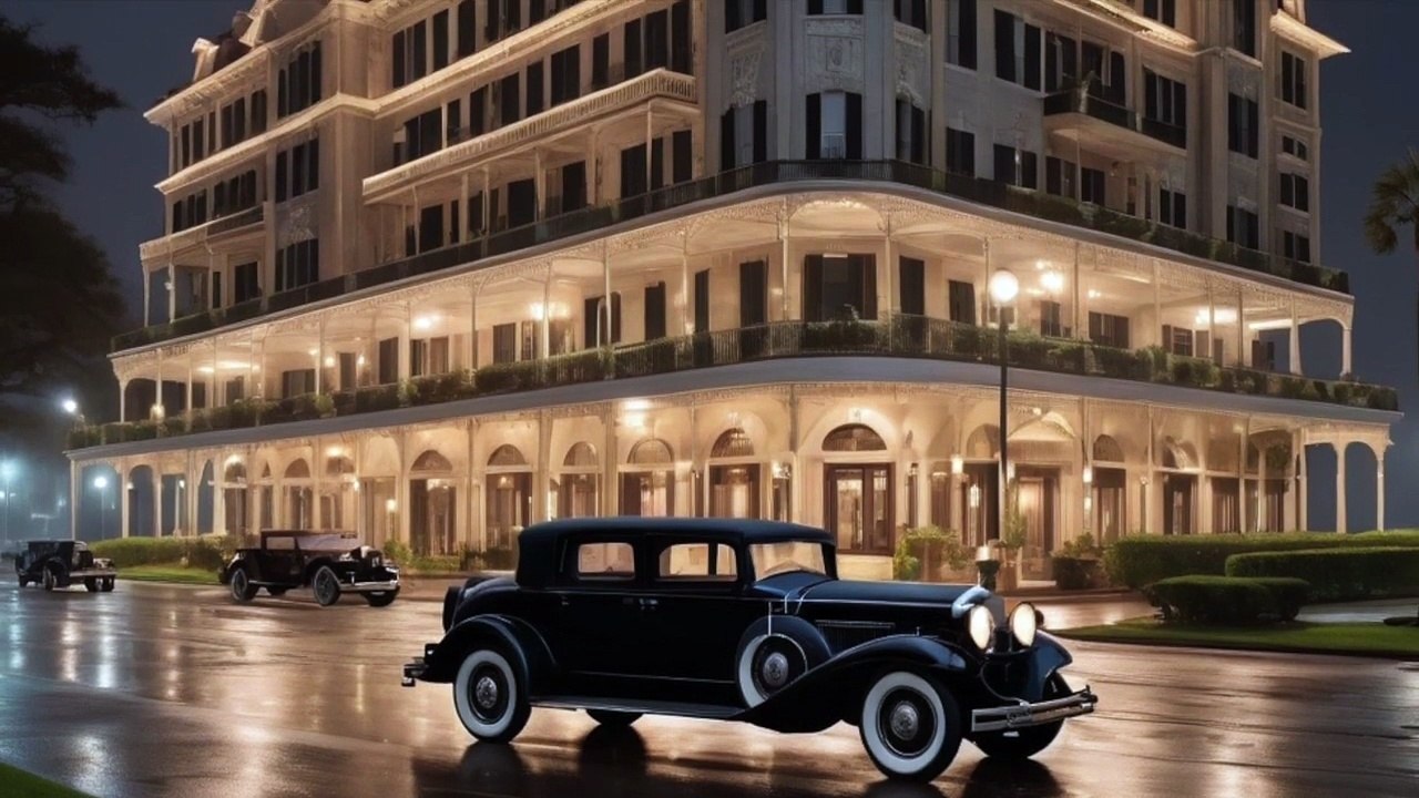 True Ghost Stories from The Haunted Hotel Galvez  - Haunted Places & Scary Stories