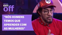 POLÊMICA! Jean Wyllys discute sobre MULHERES NA POLÍTICA, ABORTO E epóca do BBB | EM OFF