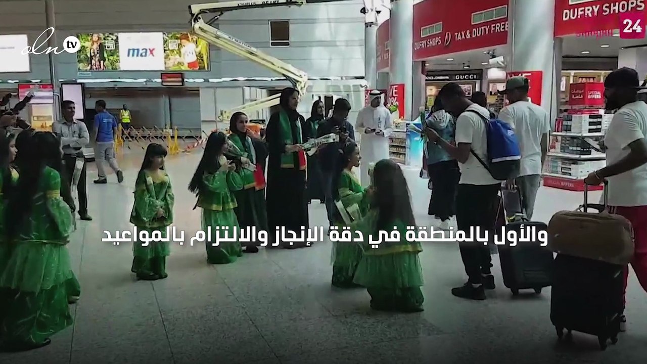 مطار الشارقة الرابع عالميًا في دقة الإنجاز والالتزام بالمواعيد