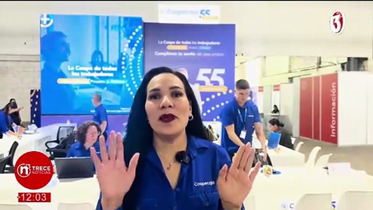 Trece Noticias - Edición Meridiana | 5 marzo 2026