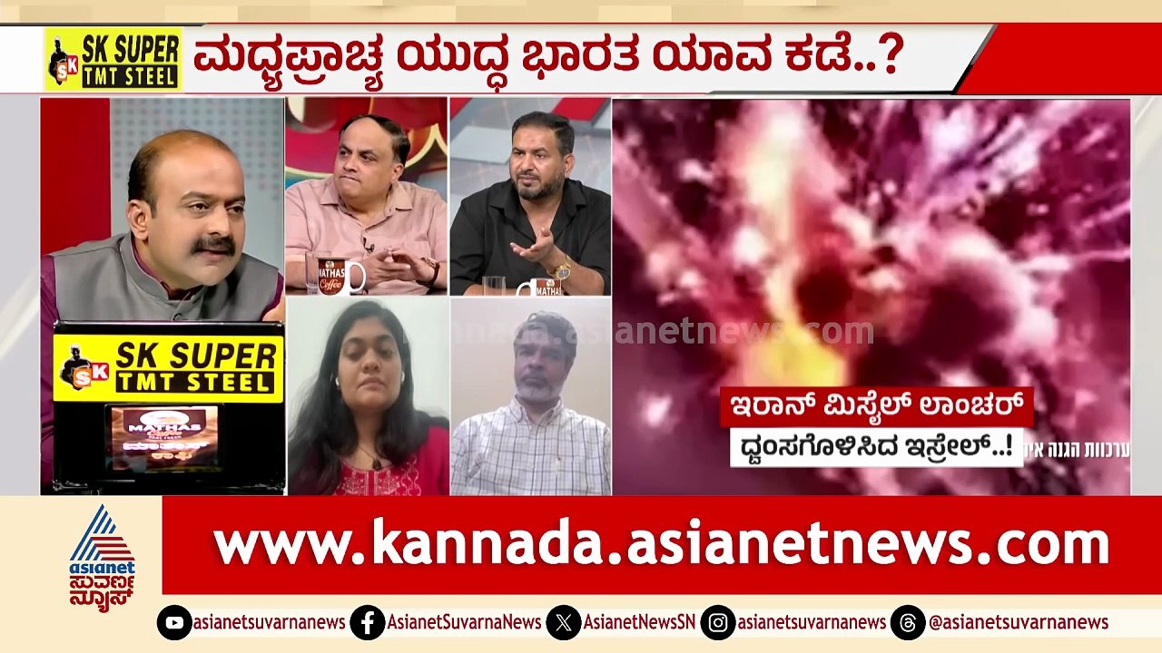 ಅಮೆರಿಕದ ದಬ್ಬಾಳಿಕೆಗೆ ಮಣಿಯದ ಭಾರತ! | Global Oil Crisis | Foreign Policy | LRC Full | Suvarna News