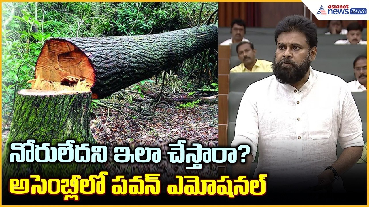 Pawan Kalyan: డిప్యూటీ సీఎం సంచలన నిర్ణయం | Asianet News Telugu