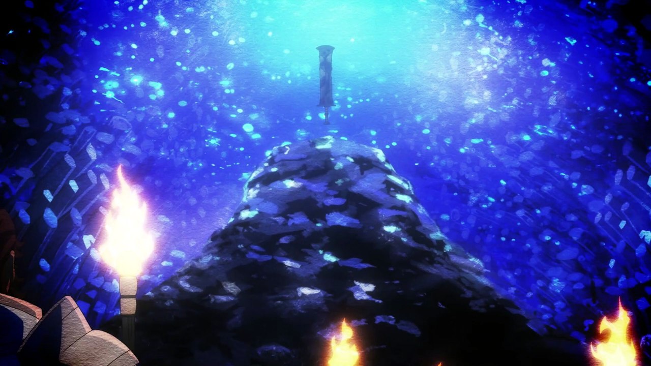 I Parry Everything: What Do You Mean I’m the Strongest? I’m Not Even an Adventurer Yet! folge 4 Deutsch