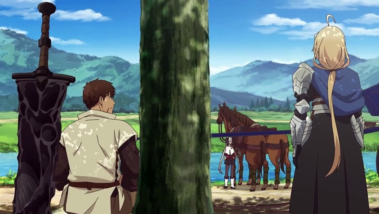 I Parry Everything: What Do You Mean I’m the Strongest? I’m Not Even an Adventurer Yet! folge 5 Deutsch