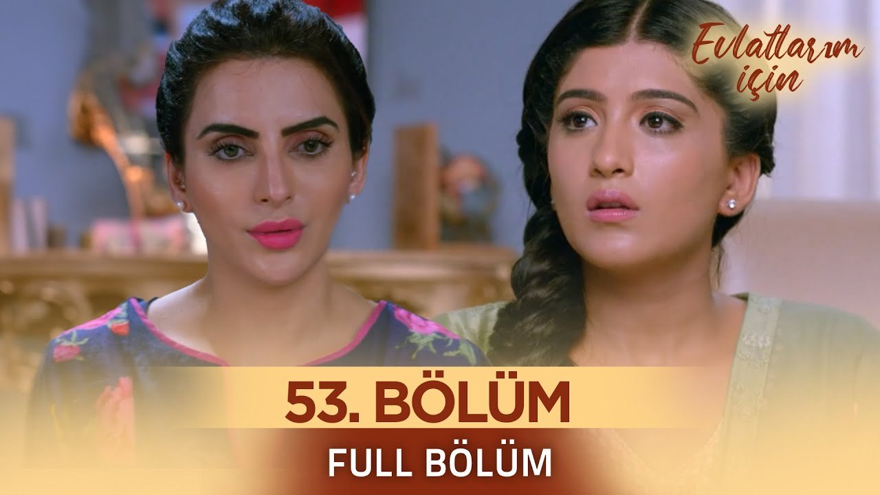 Evlatlarım İçin Hint Dizisi - Choti Sarrdaarni 53. Bölüm ❤️