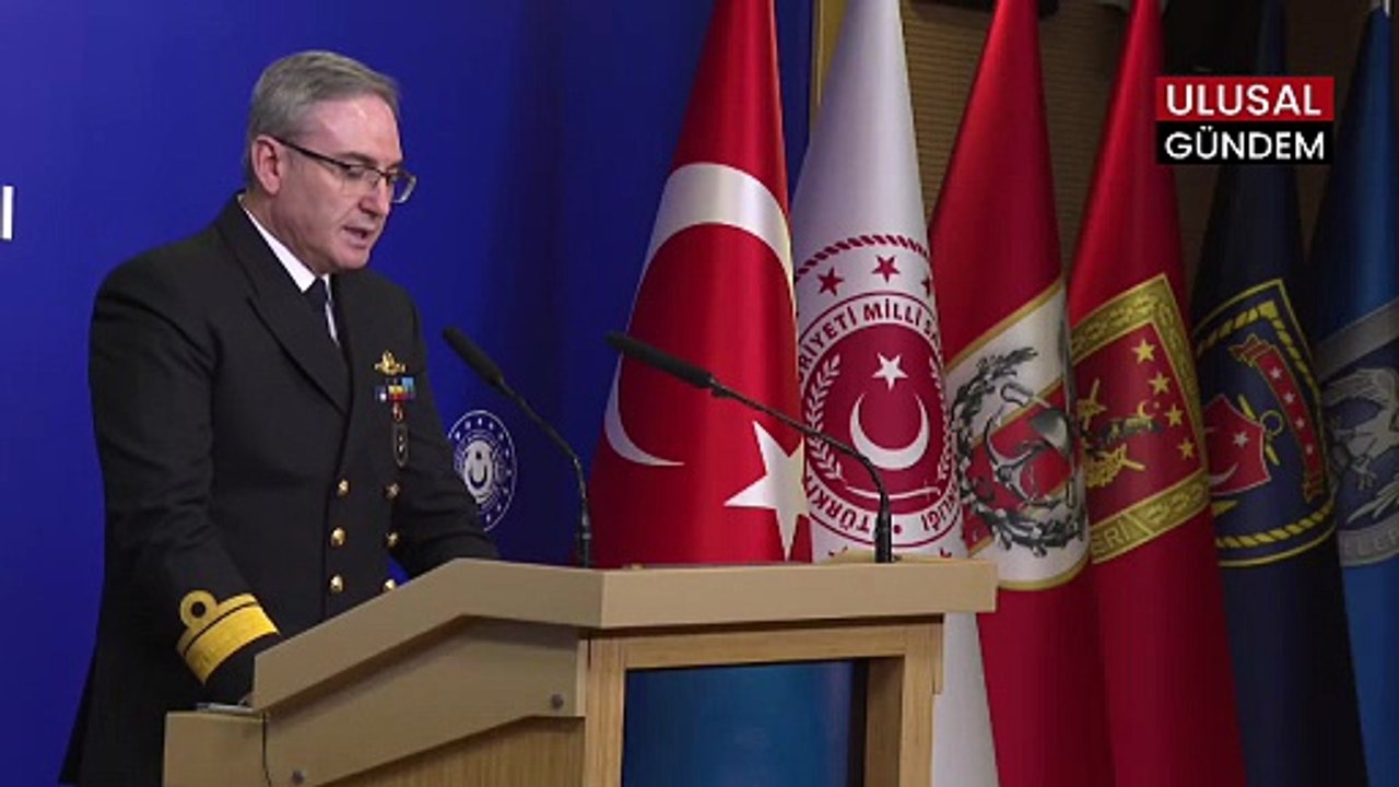 MSB: Türkiye-İran sınırında herhangi bir olağan dışı durum yok