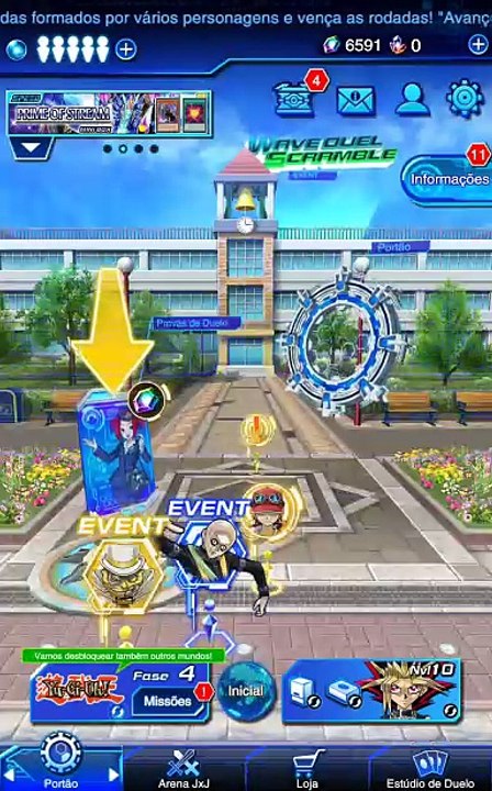 Yu-Gi-Oh! Duel Links - Legendary Summoning & Tactical Masterclass [No Commentary]