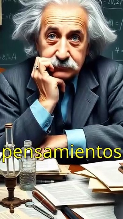 La Distracción de Einstein