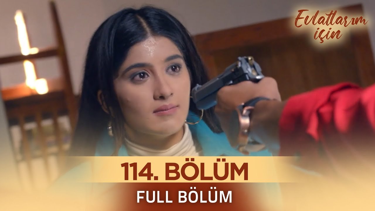 Evlatlarım İçin Hint Dizisi - Choti Sarrdaarni 114. Bölüm ❤️