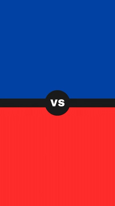 Alors 🔵 ou 🔴 ? 🤔