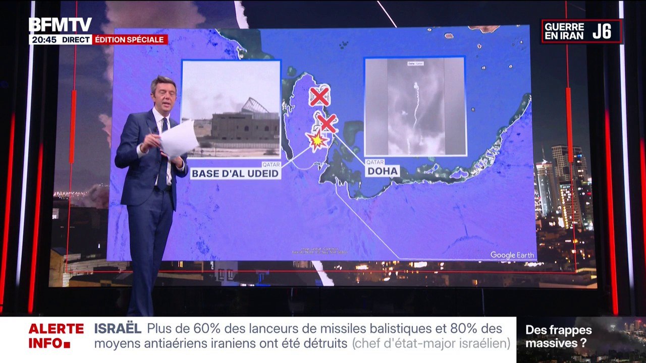 Guerre au Moyen-Orient: pourquoi le Qatar est-il dans le viseur de la riposte iranienne?