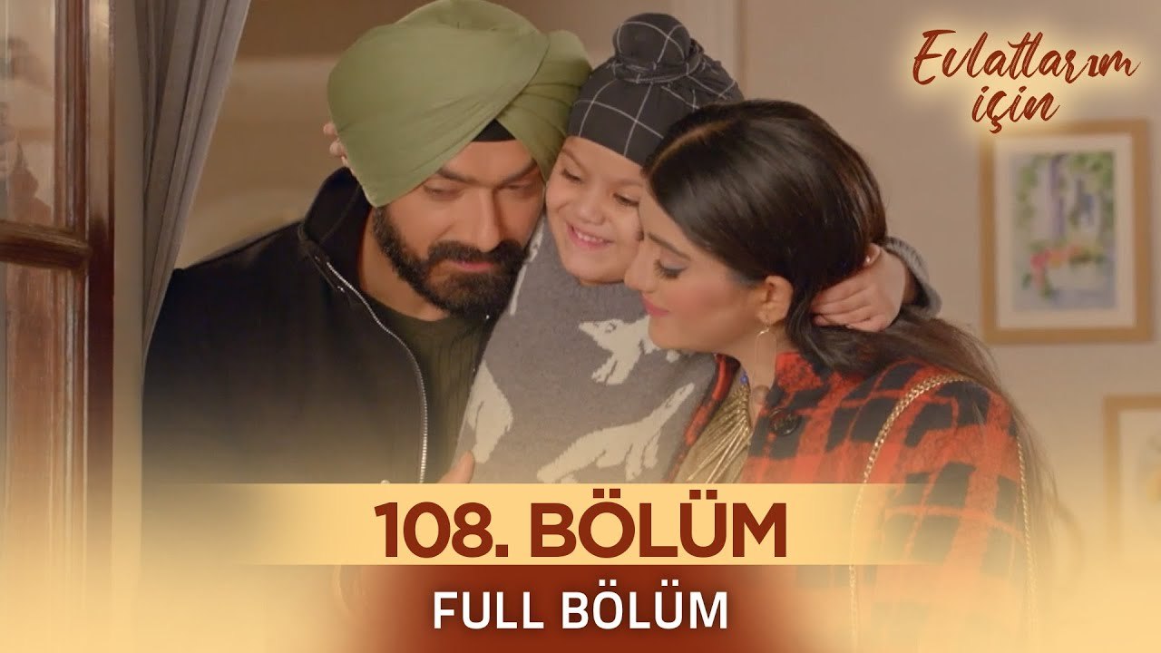 Evlatlarım İçin Hint Dizisi - Choti Sarrdaarni 108. Bölüm ❤️